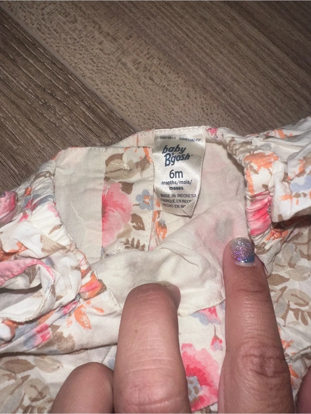 OshKosh B'gosh Blue Denim Jacket for Kids